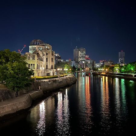 広島riverside House第3ひまわり503号室 Hirošima Exteriér fotografie