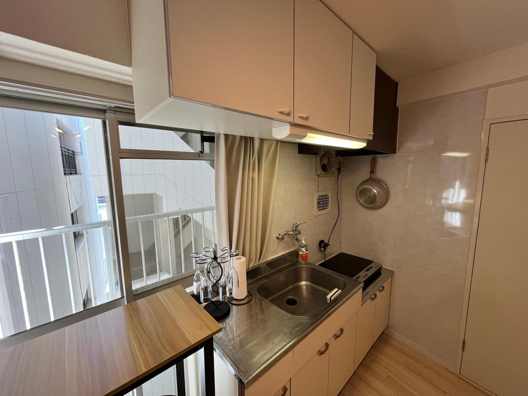 広島riverside House第3ひまわり503号室 Hirošima Exteriér fotografie