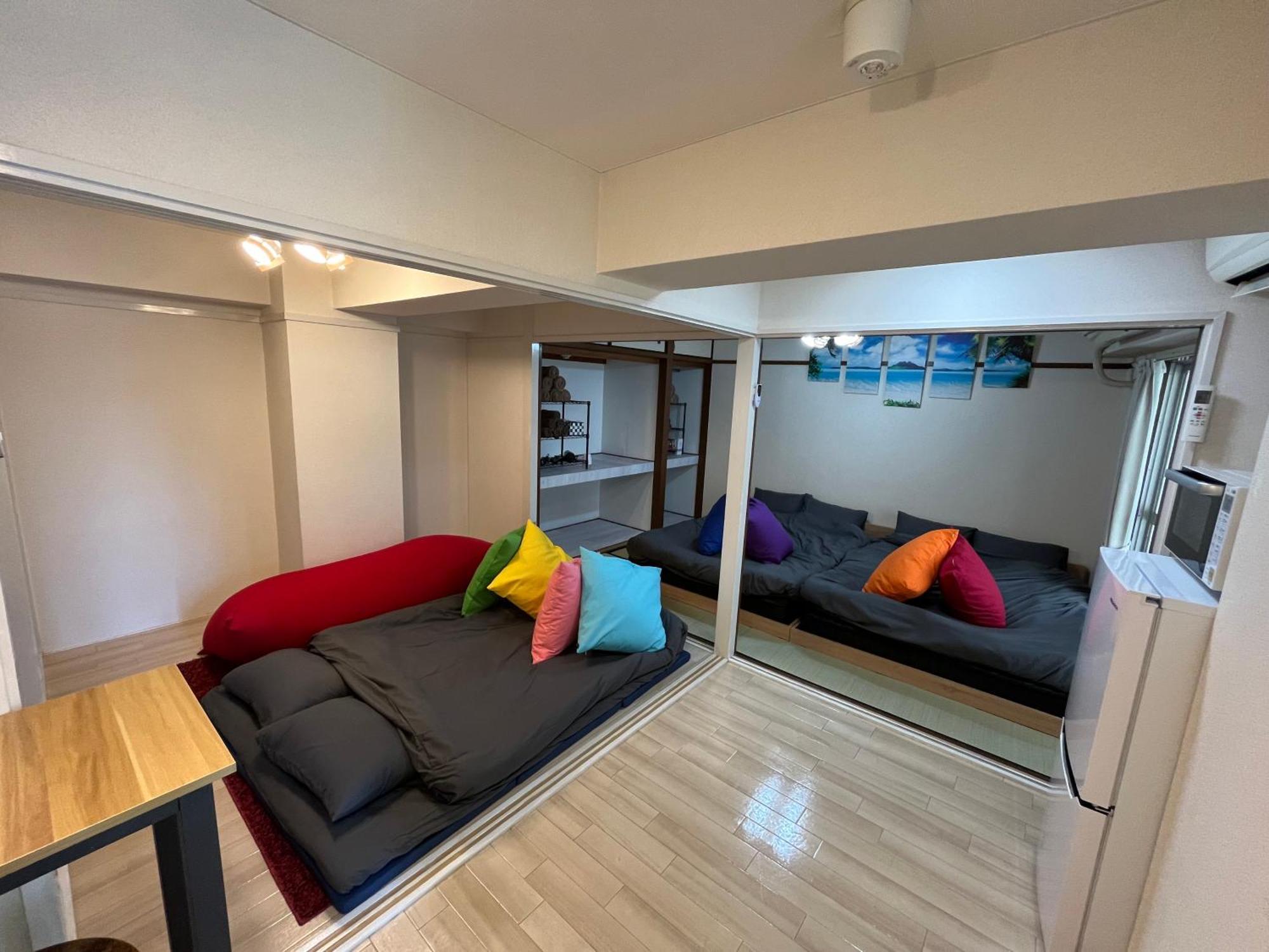 広島riverside House第3ひまわり503号室 Hirošima Exteriér fotografie