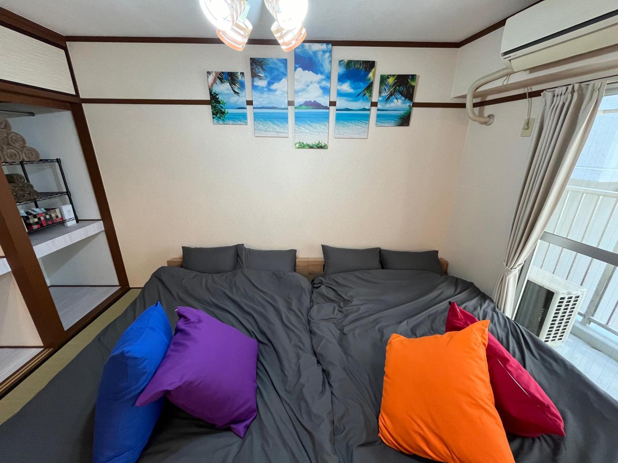 広島riverside House第3ひまわり503号室 Hirošima Exteriér fotografie