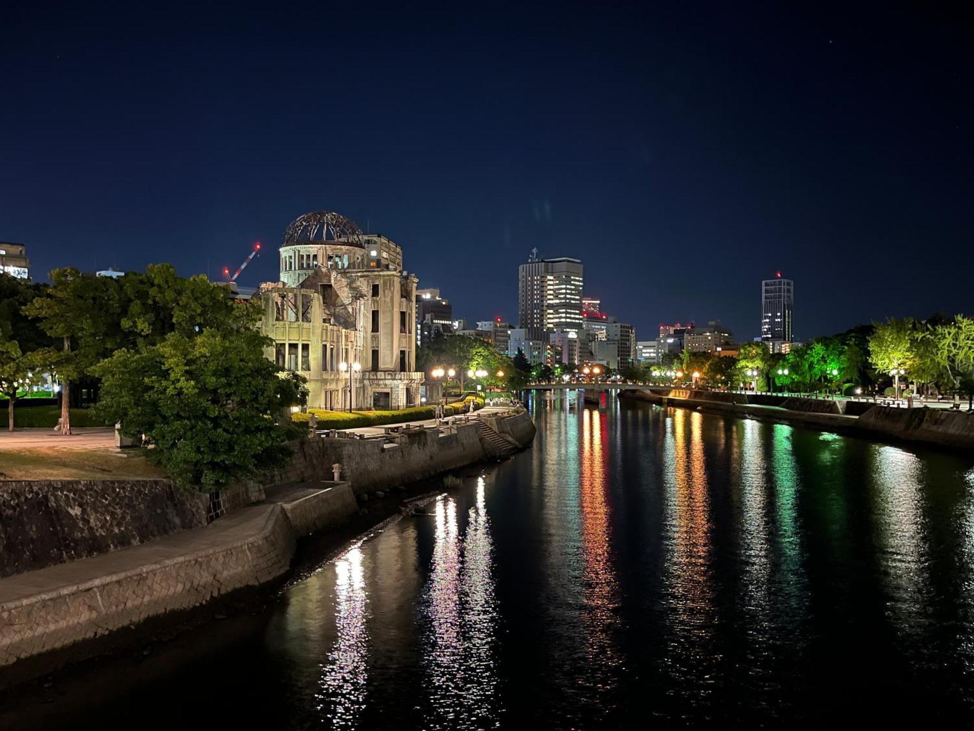 広島riverside House第3ひまわり503号室 Hirošima Exteriér fotografie