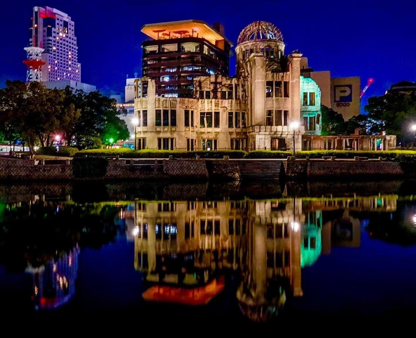 広島riverside House第3ひまわり503号室 Hirošima Exteriér fotografie